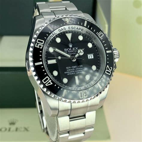 deepsea rolex 2009 superluminova|rolex sea dweller helium escape.